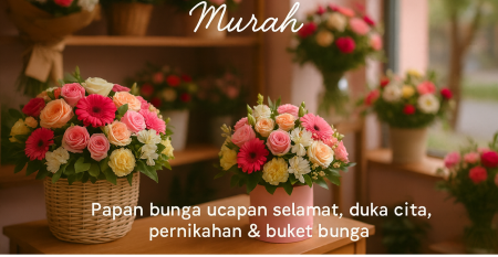 Toko Bunga Cilandak Barat